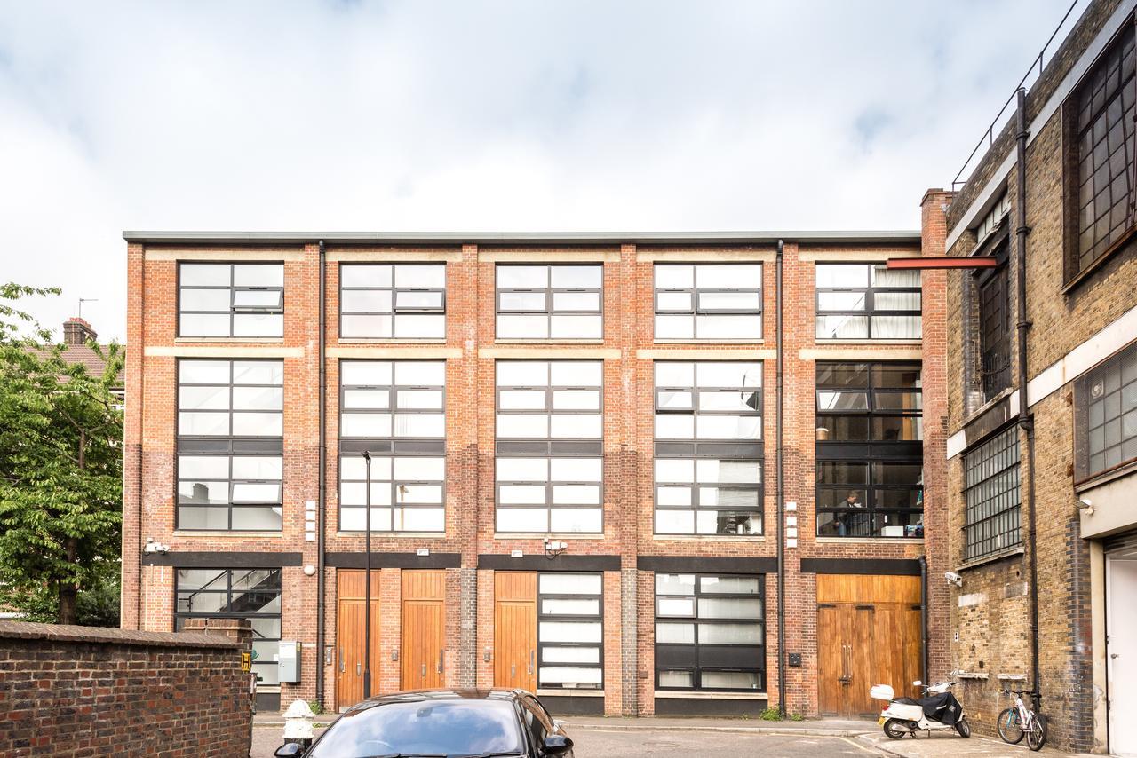 Second Nest London Warehouse Londres Exterior foto